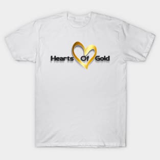 Hearts of Gold T-Shirt